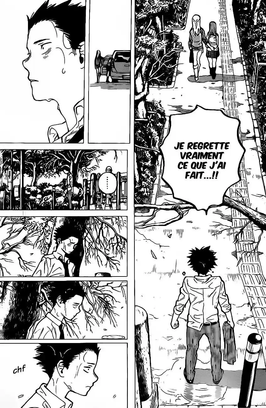 Read A Silent Voice FRANCAIS Manga Online