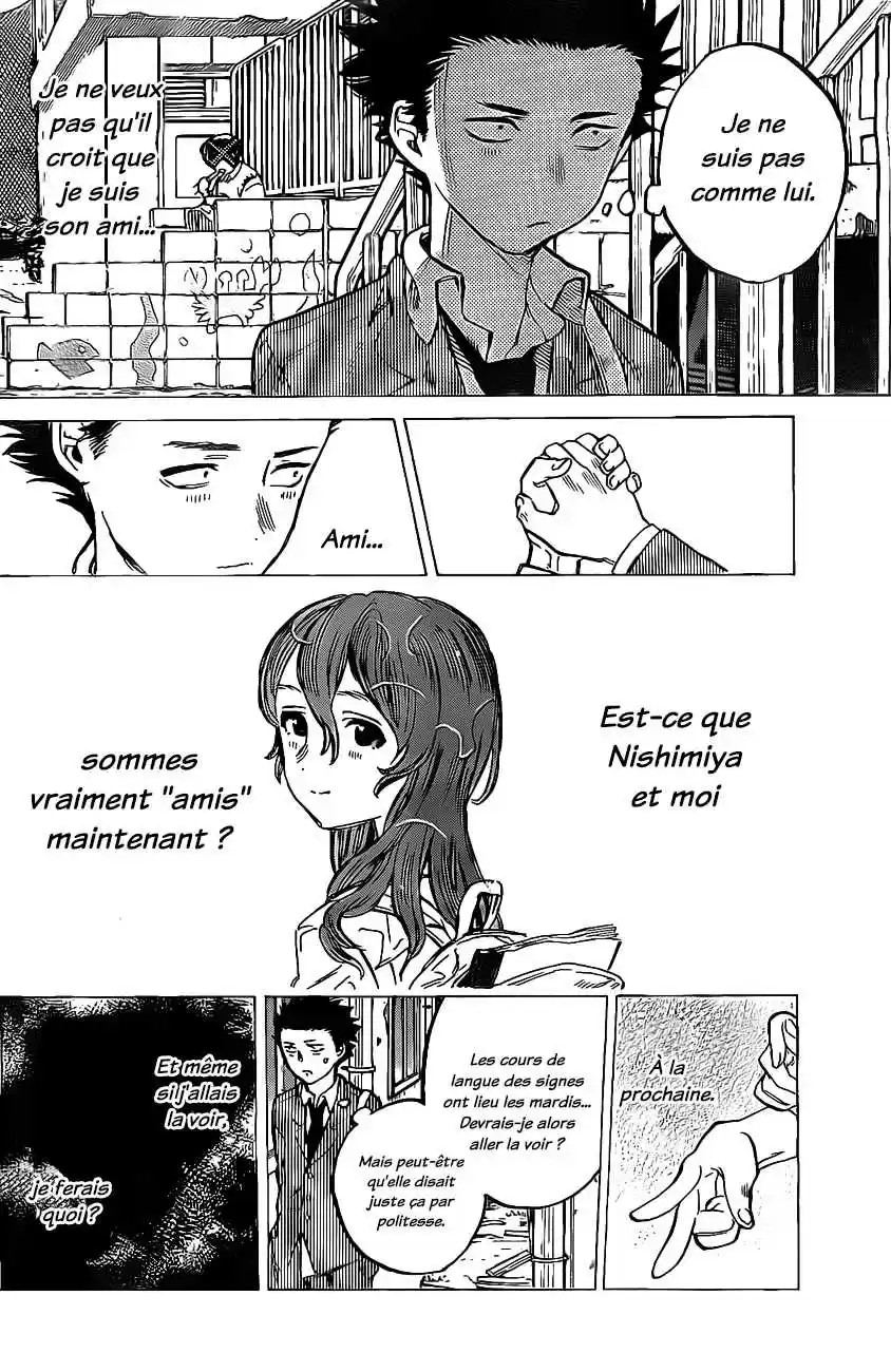 Read A Silent Voice FRANCAIS Manga Online