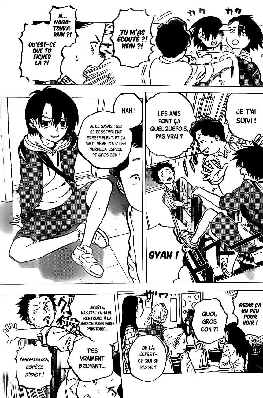 Read A Silent Voice FRANCAIS Manga Online