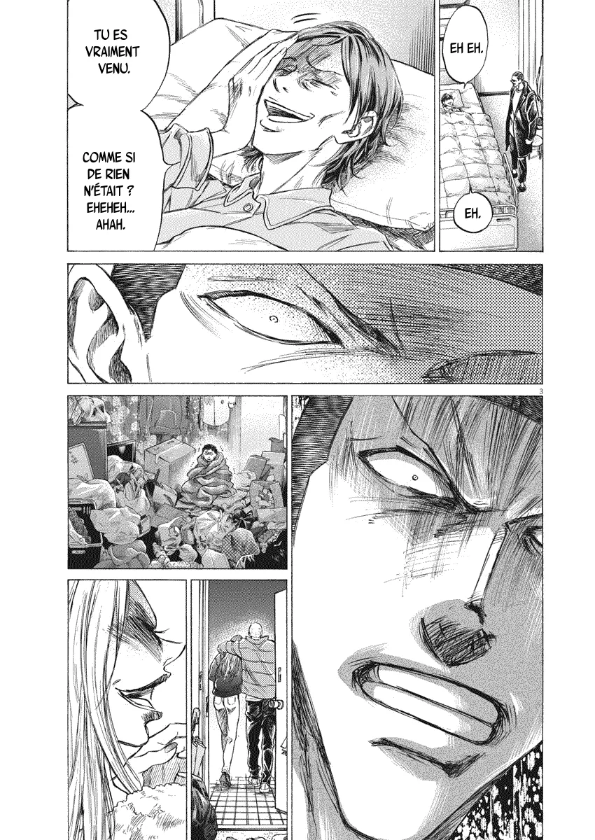 Read Ao Ashi FRANCAIS Manga Online