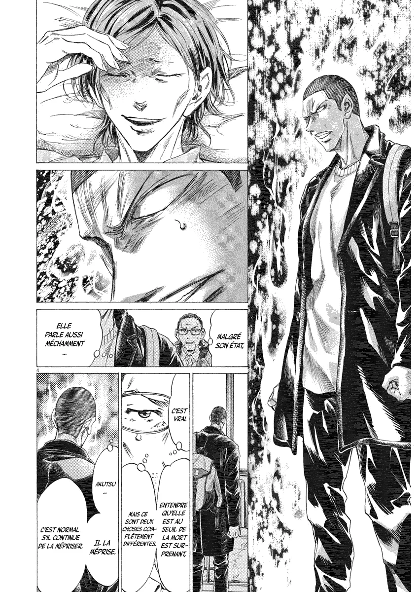 Read Ao Ashi FRANCAIS Manga Online
