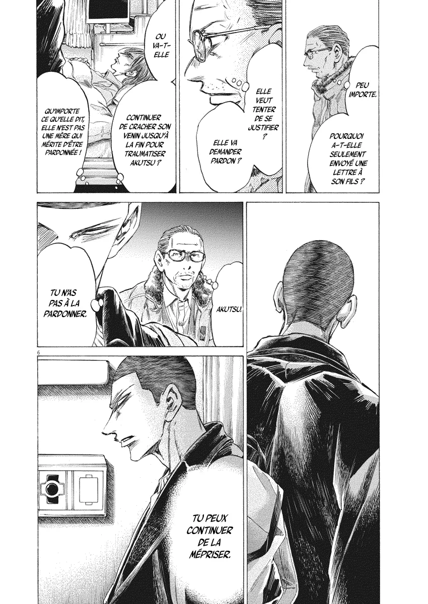 Read Ao Ashi FRANCAIS Manga Online