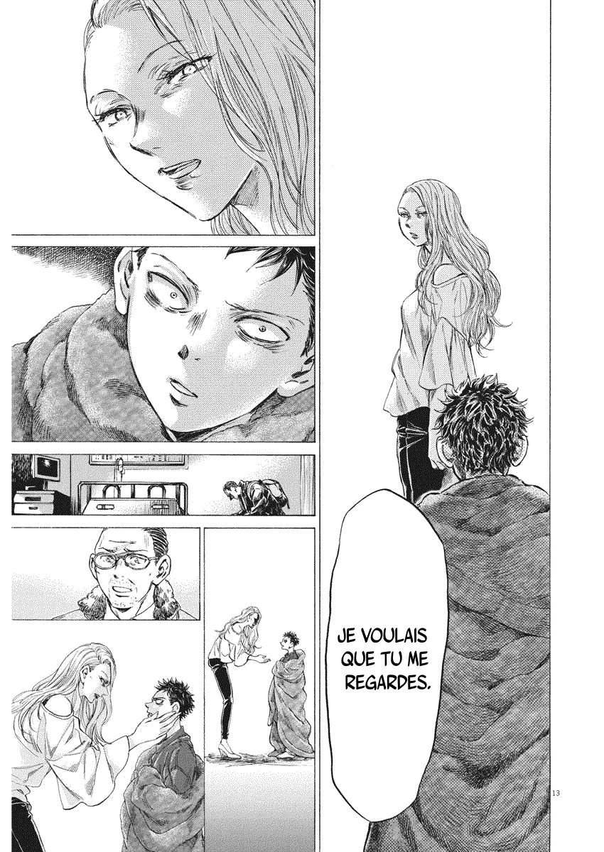 Read Ao Ashi FRANCAIS Manga Online