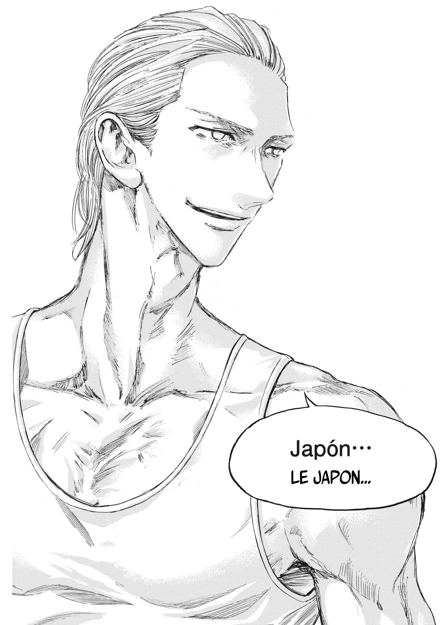 Read Ao Ashi FRANCAIS Manga Online