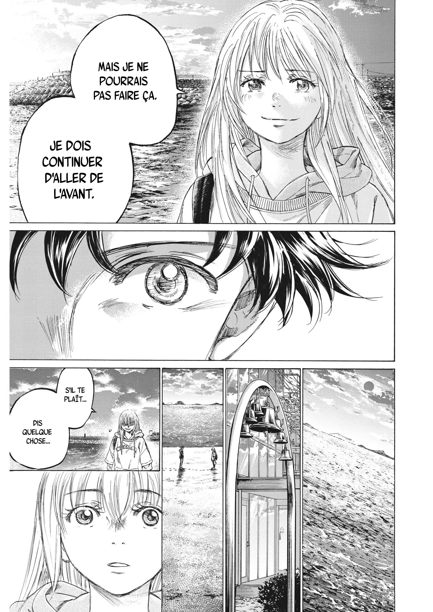 Read Ao Ashi FRANCAIS Manga Online