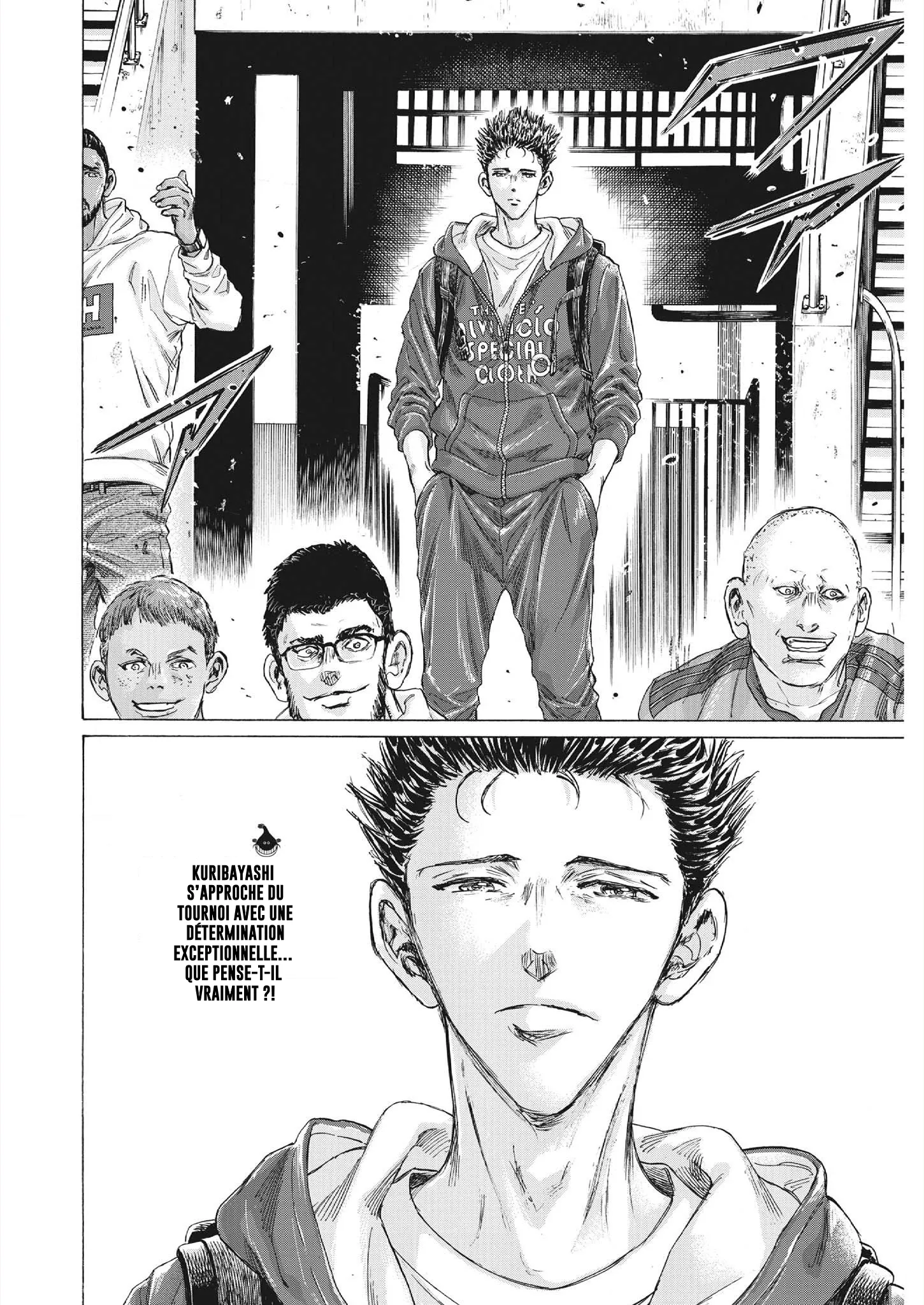 Read Ao Ashi FRANCAIS Manga Online