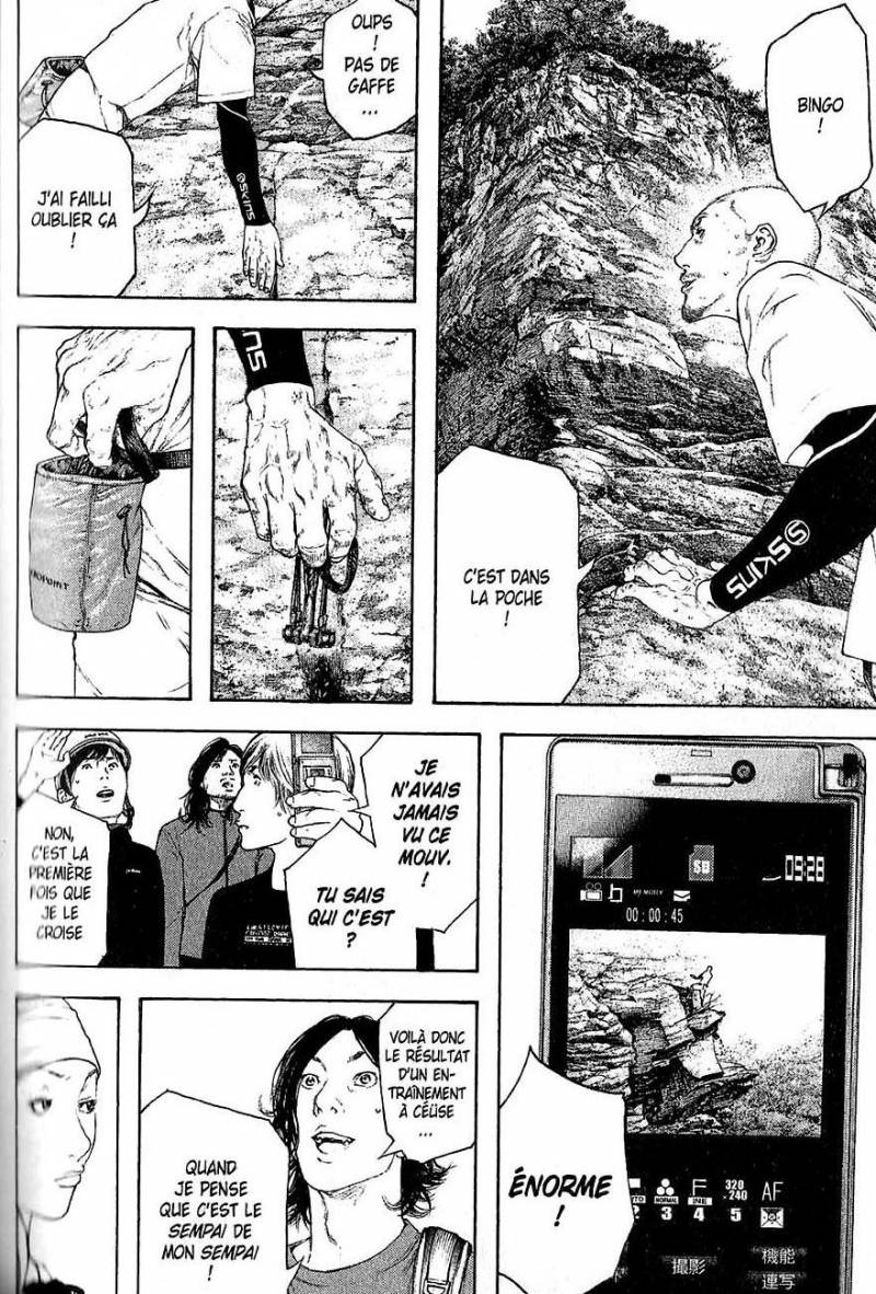 Read Ascension FRANCAIS Manga Online