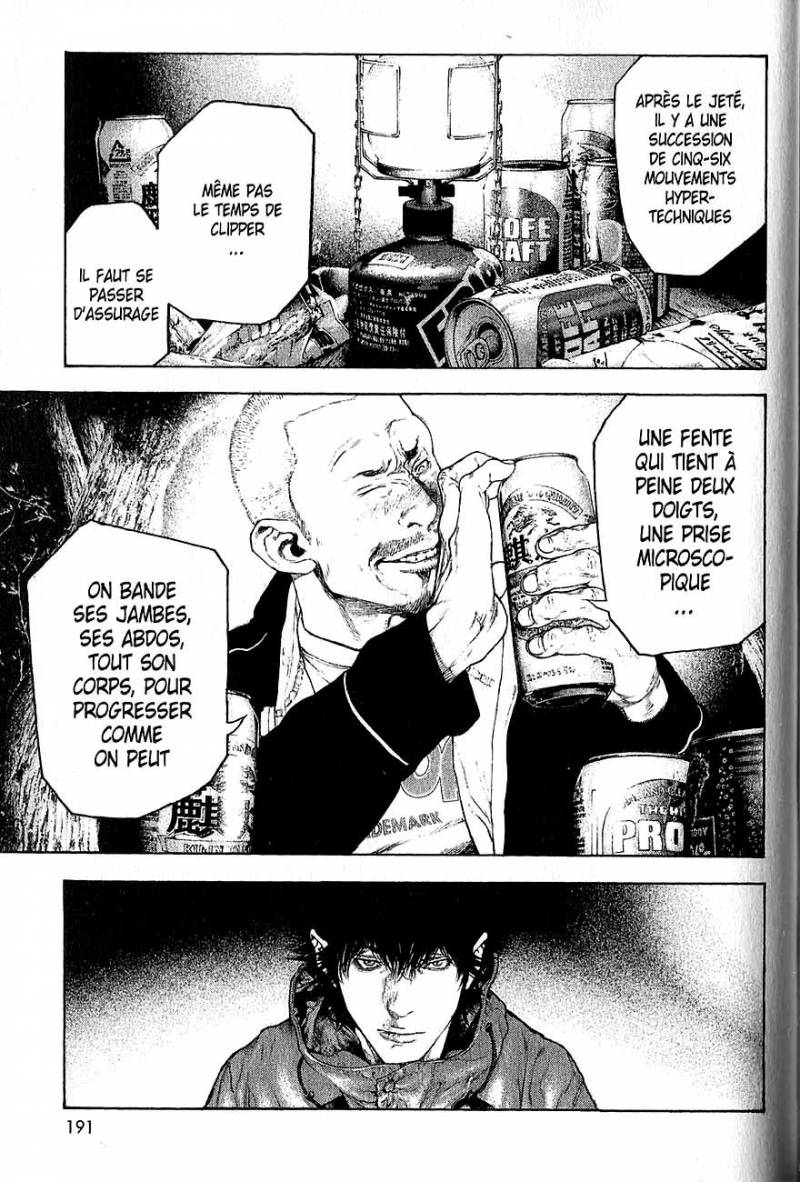 Read Ascension FRANCAIS Manga Online