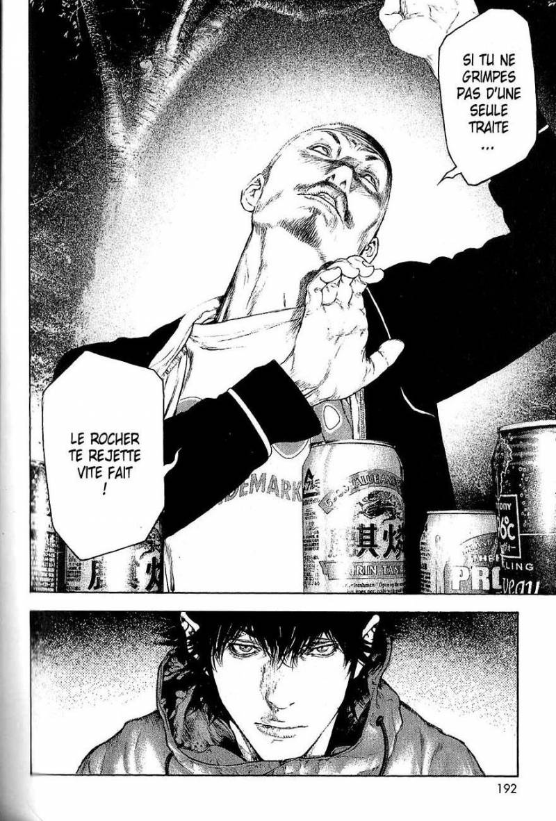 Read Ascension FRANCAIS Manga Online