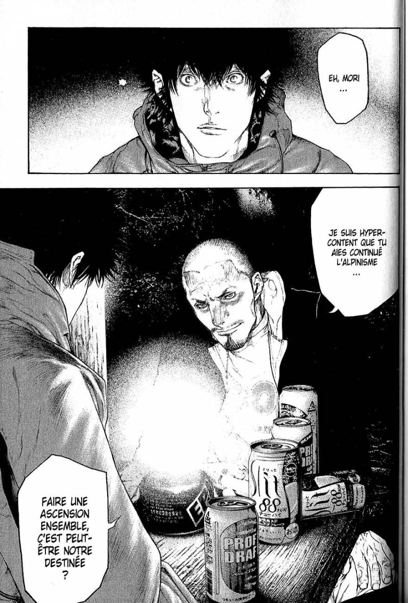 Read Ascension FRANCAIS Manga Online