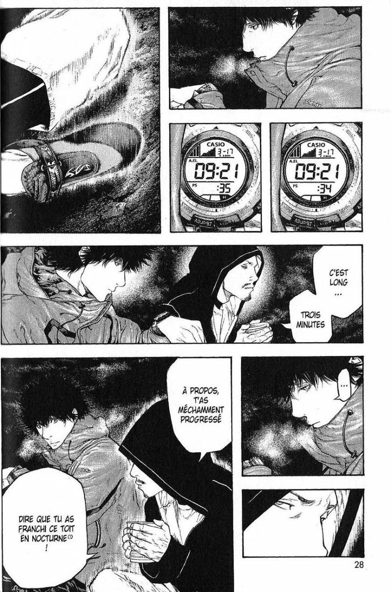 Read Ascension FRANCAIS Manga Online