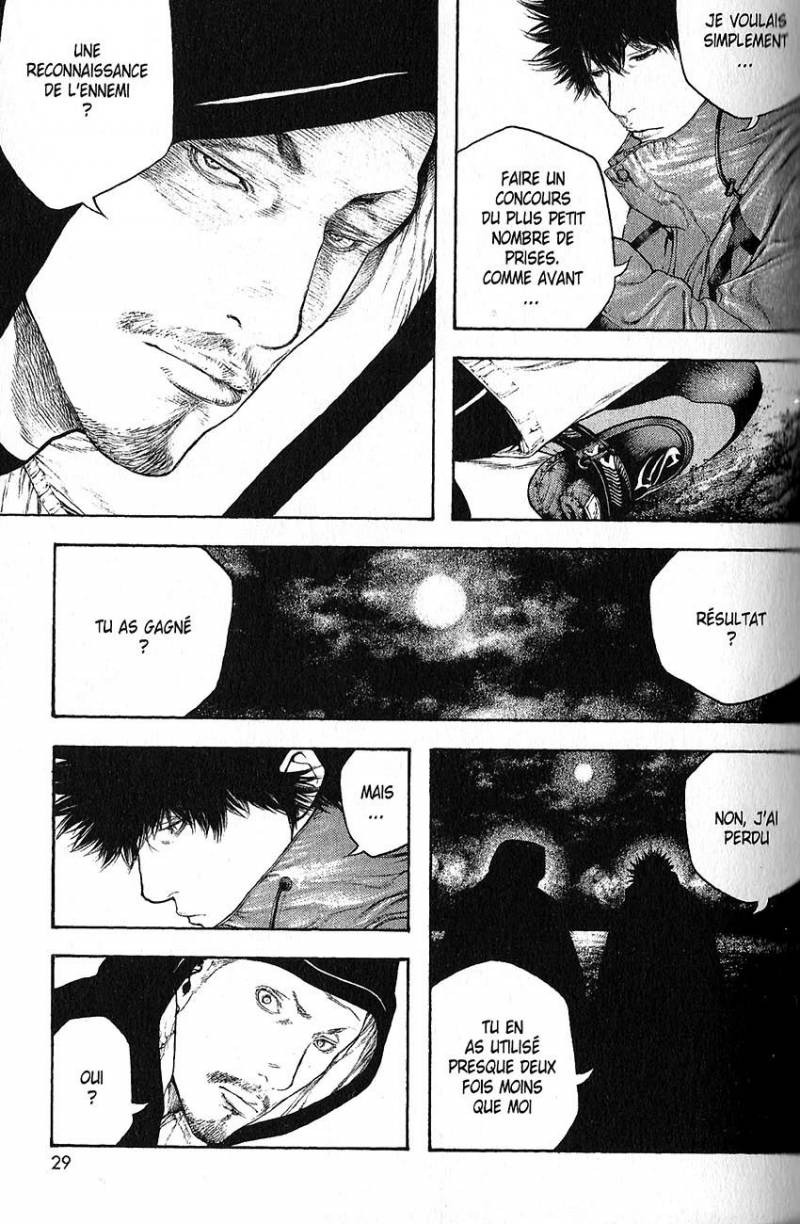 Read Ascension FRANCAIS Manga Online