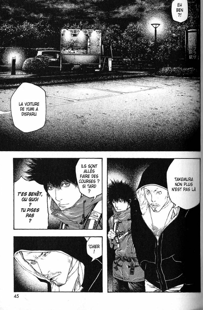 Read Ascension FRANCAIS Manga Online