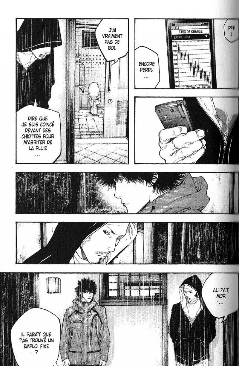 Read Ascension FRANCAIS Manga Online