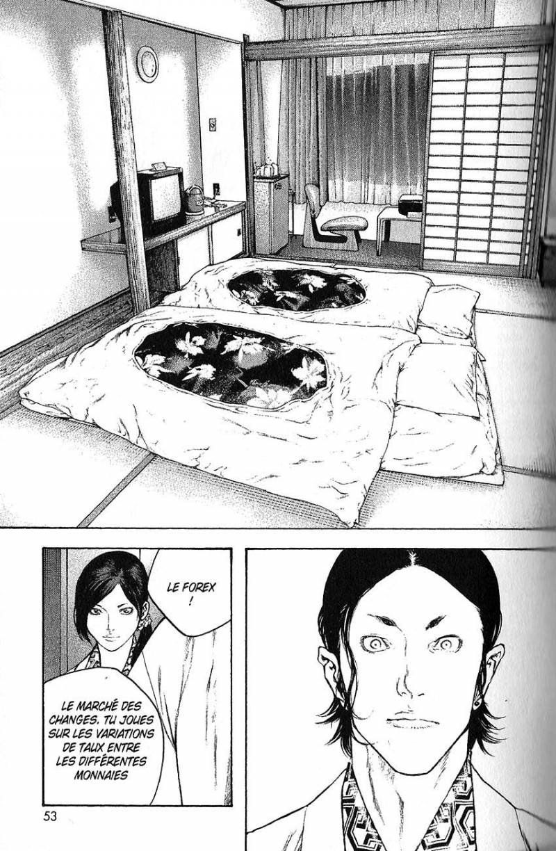 Read Ascension FRANCAIS Manga Online