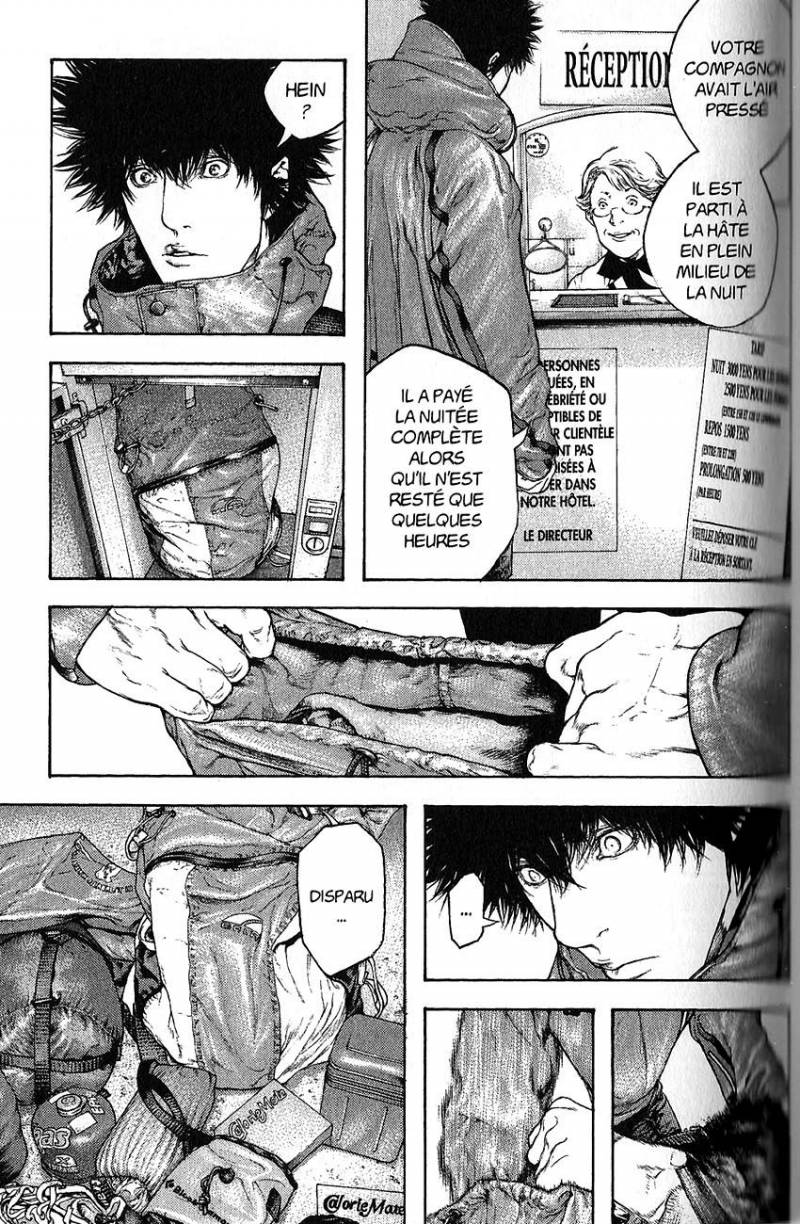 Read Ascension FRANCAIS Manga Online