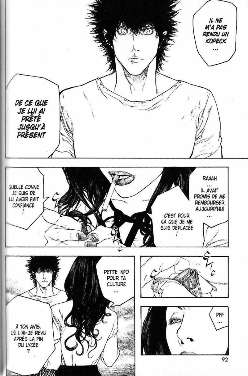 Read Ascension FRANCAIS Manga Online