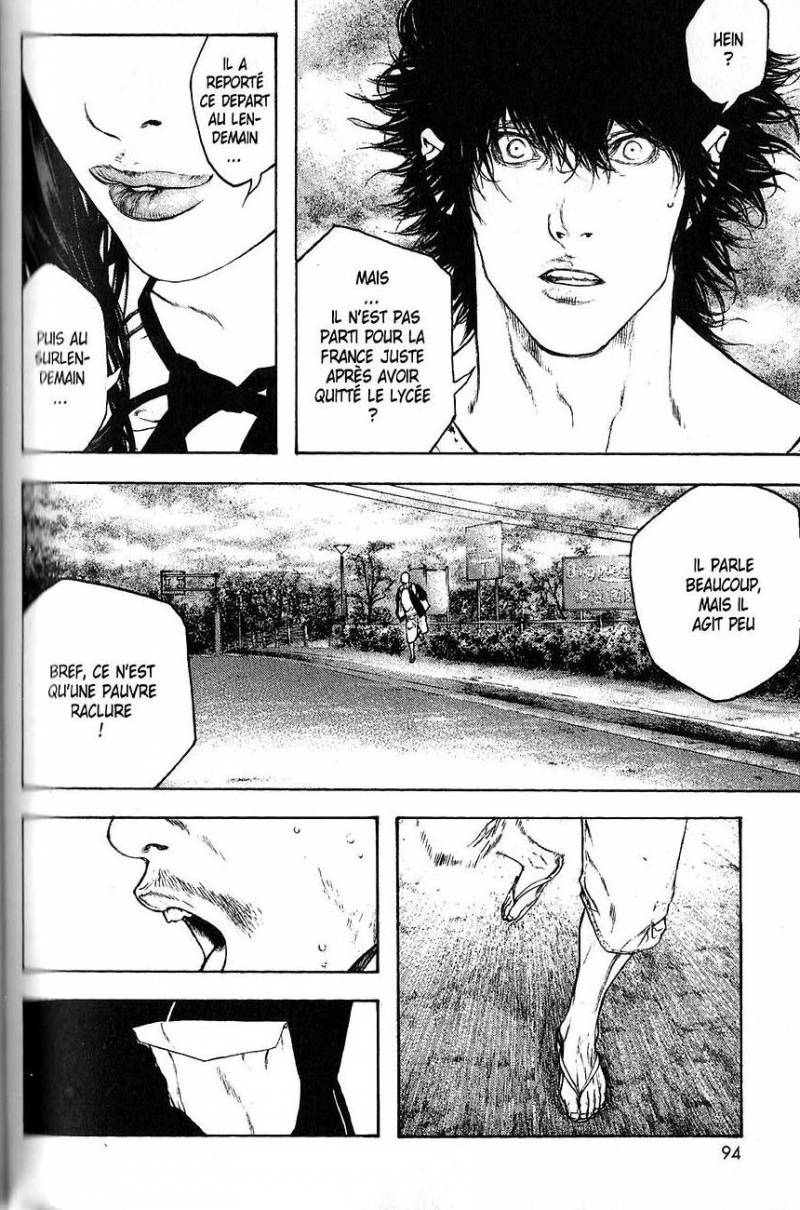 Read Ascension FRANCAIS Manga Online