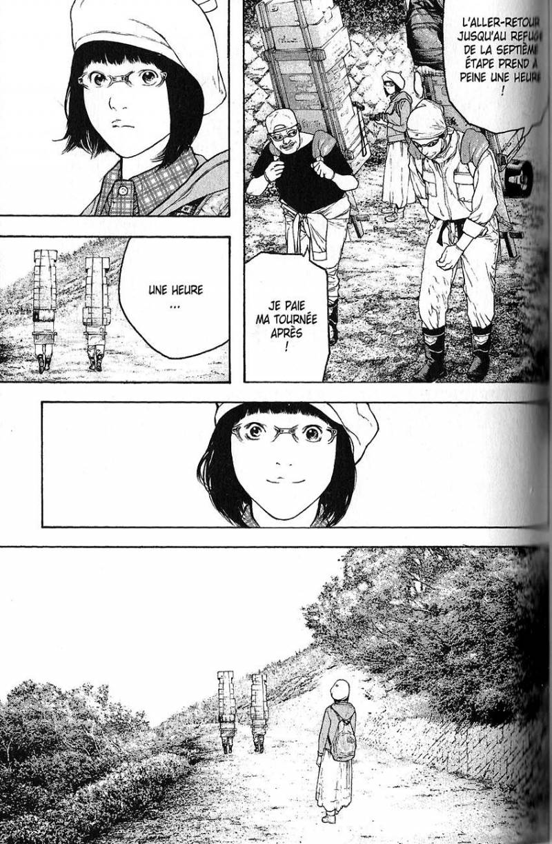 Read Ascension FRANCAIS Manga Online