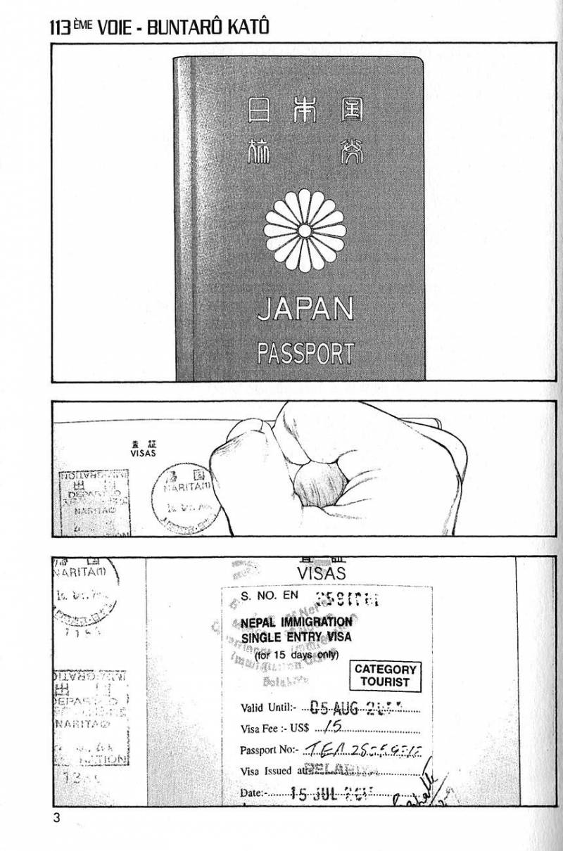 Read Ascension FRANCAIS Manga Online