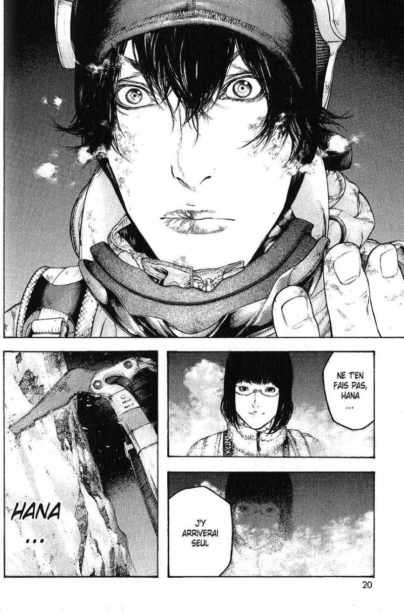 Read Ascension FRANCAIS Manga Online