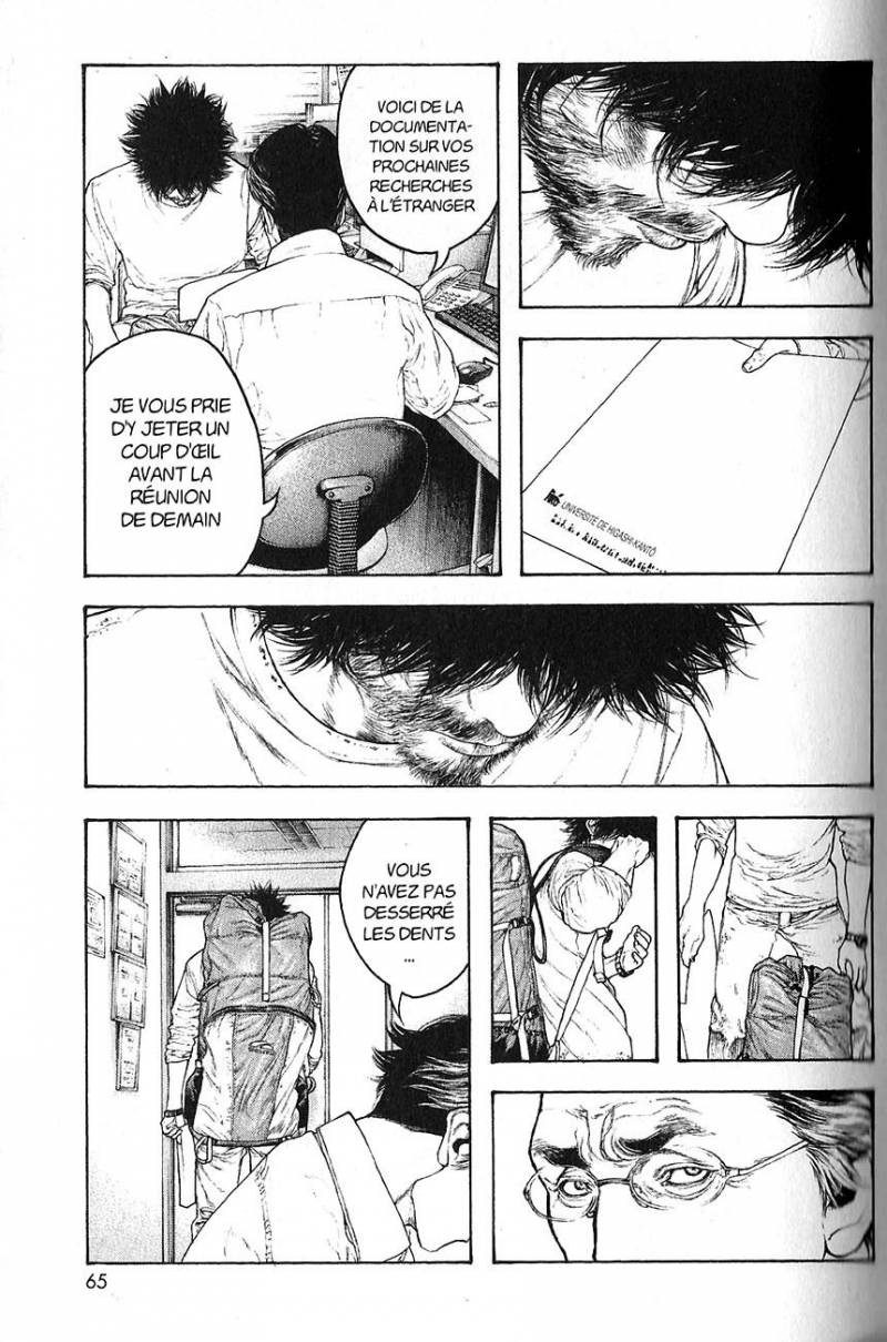 Read Ascension FRANCAIS Manga Online