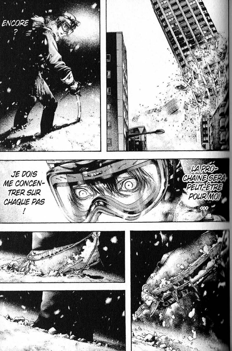 Read Ascension FRANCAIS Manga Online