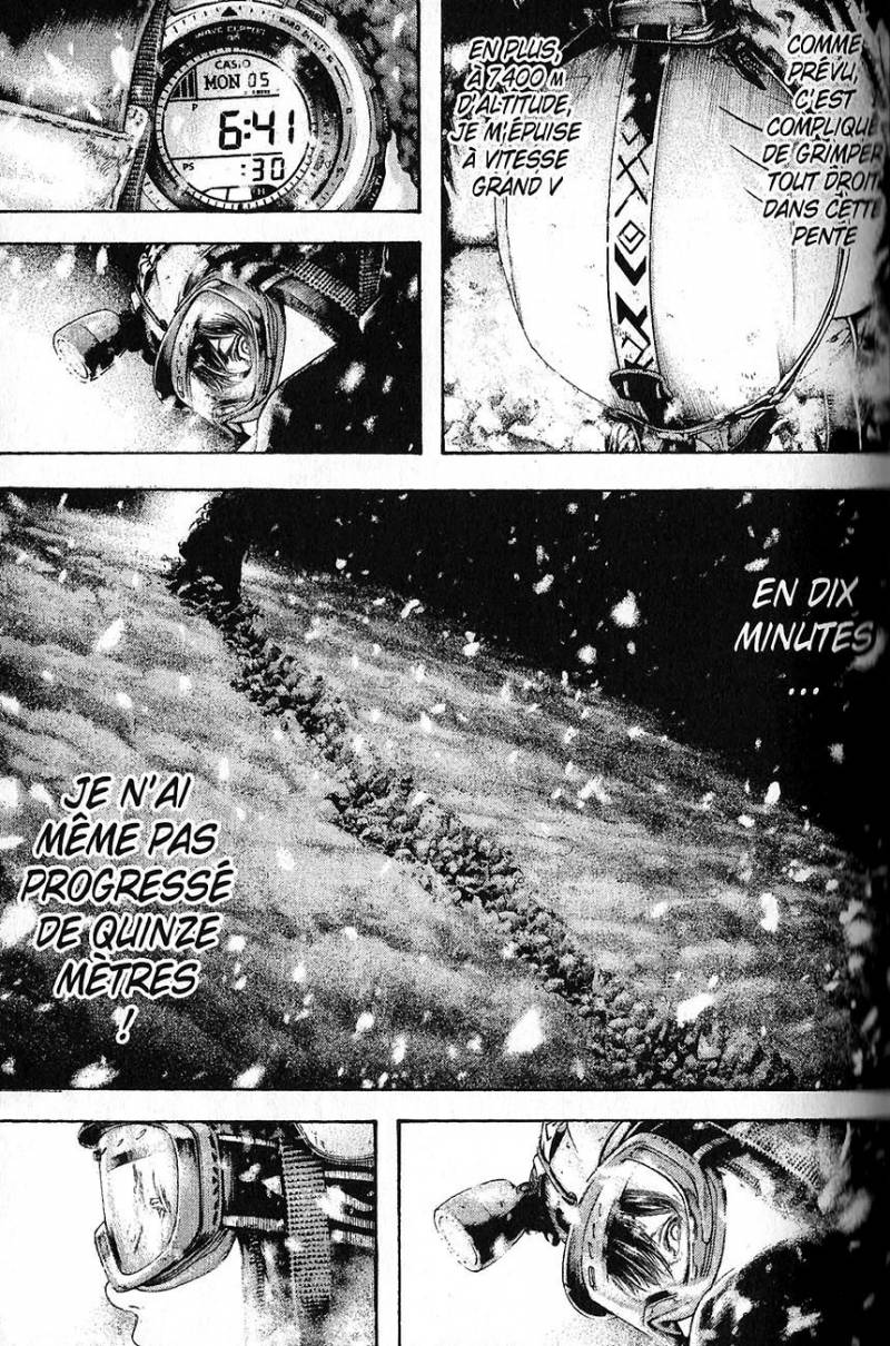 Read Ascension FRANCAIS Manga Online