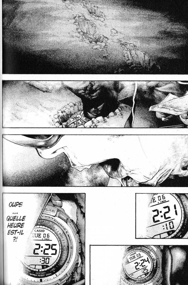 Read Ascension FRANCAIS Manga Online