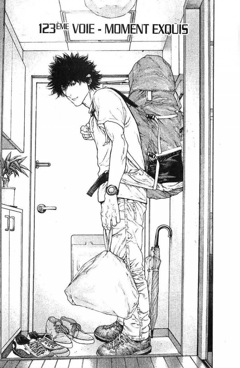 Read Ascension FRANCAIS Manga Online