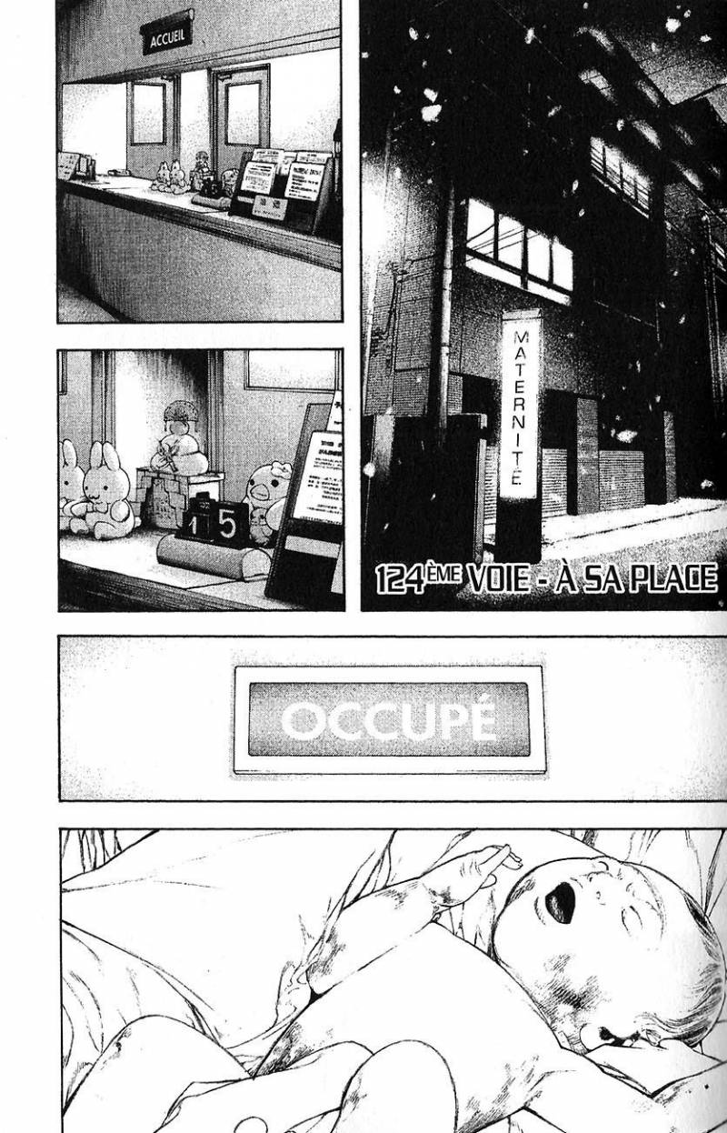 Read Ascension FRANCAIS Manga Online