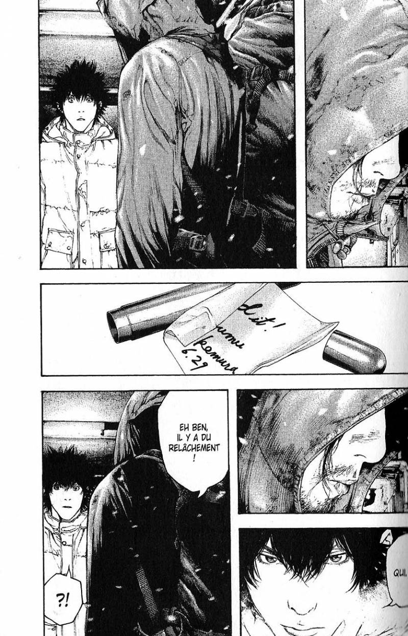 Read Ascension FRANCAIS Manga Online