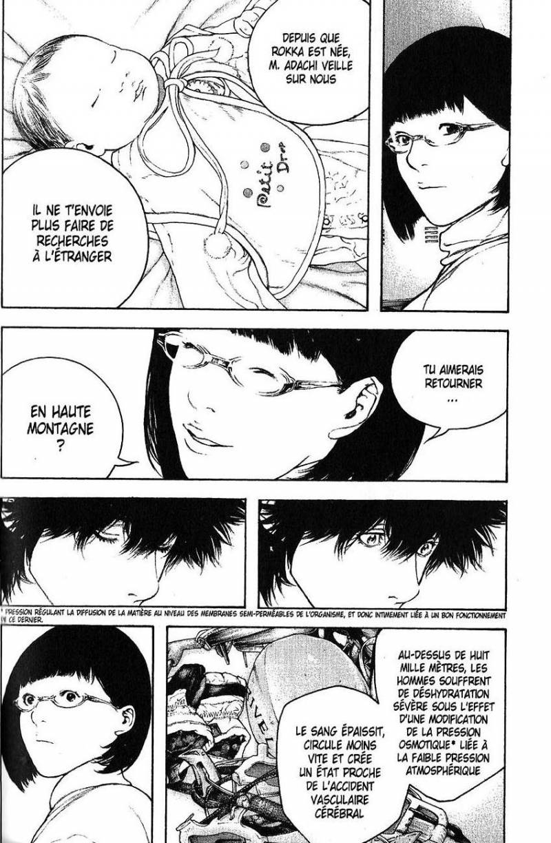 Read Ascension FRANCAIS Manga Online