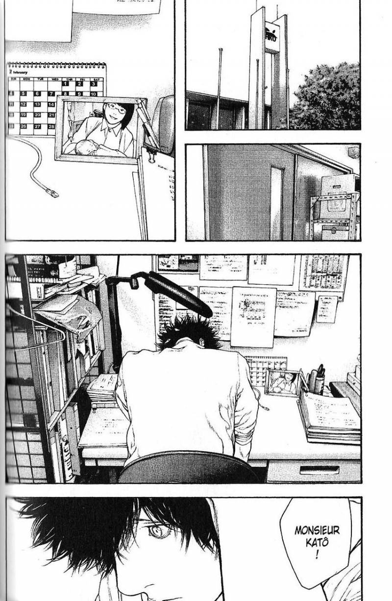 Read Ascension FRANCAIS Manga Online