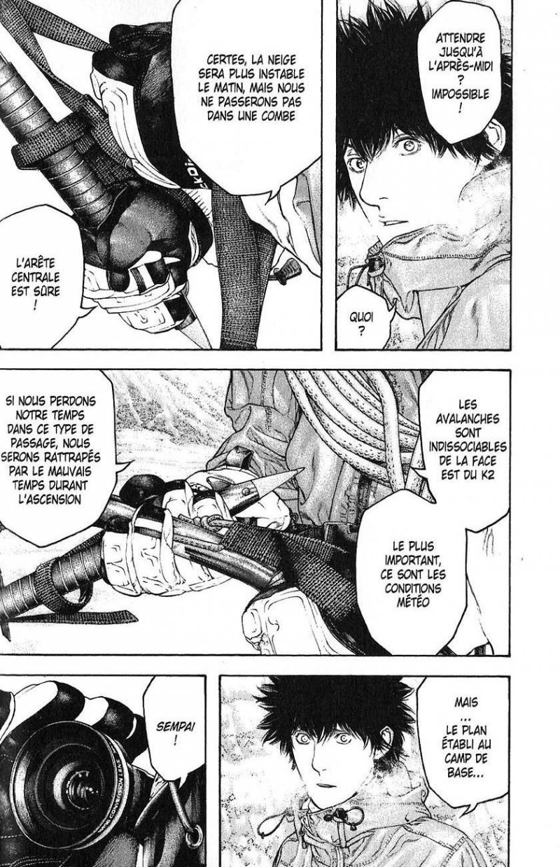 Read Ascension FRANCAIS Manga Online