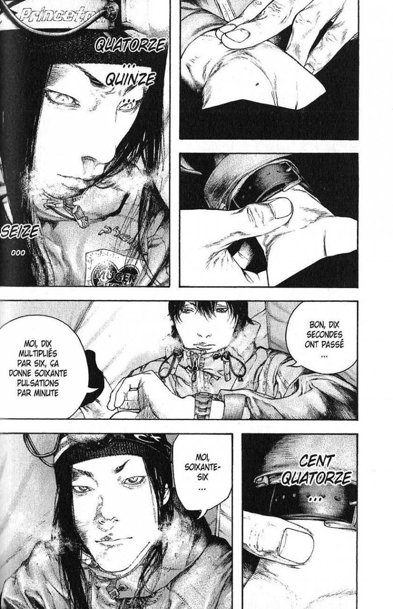 Read Ascension FRANCAIS Manga Online