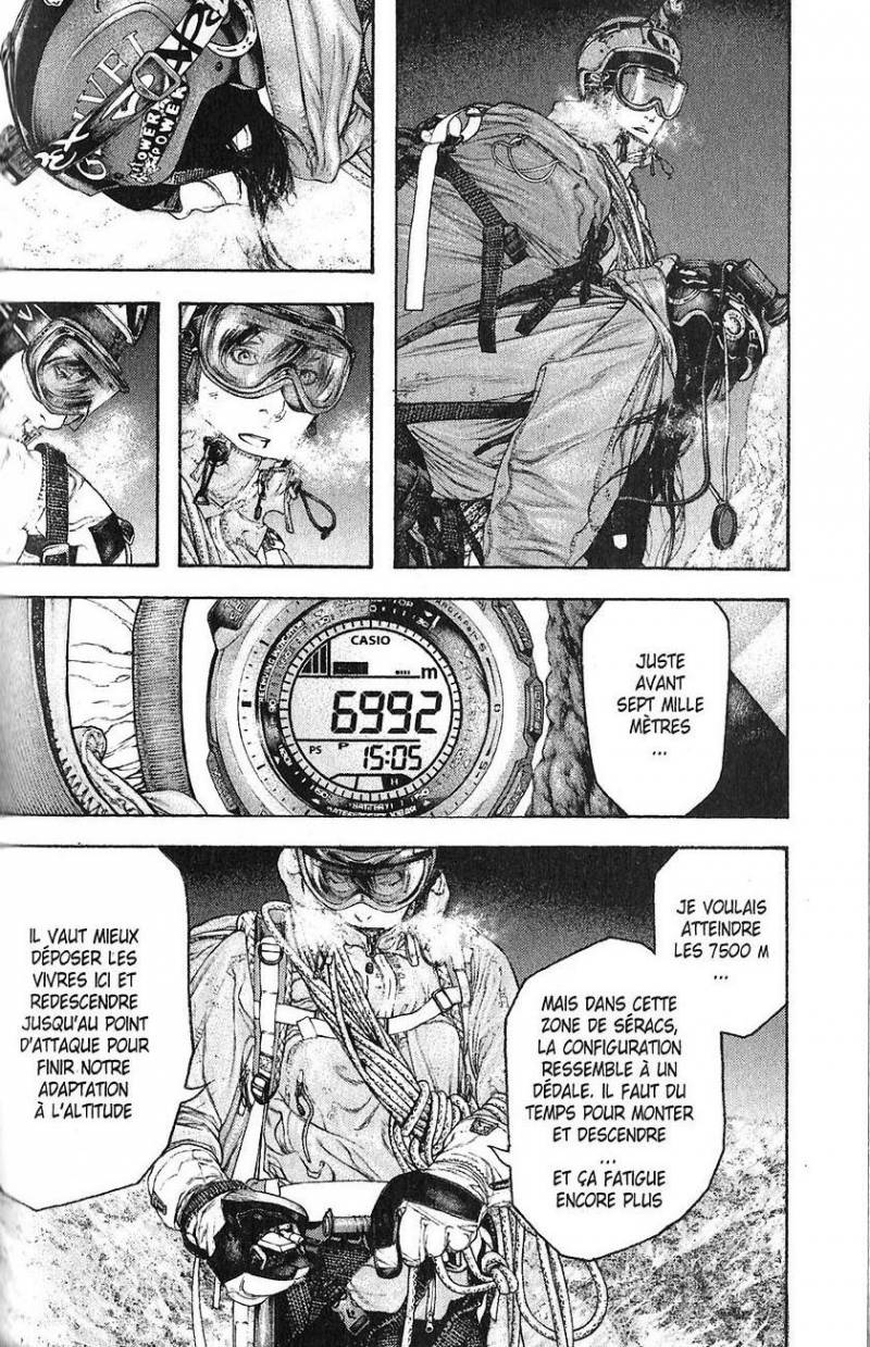 Read Ascension FRANCAIS Manga Online