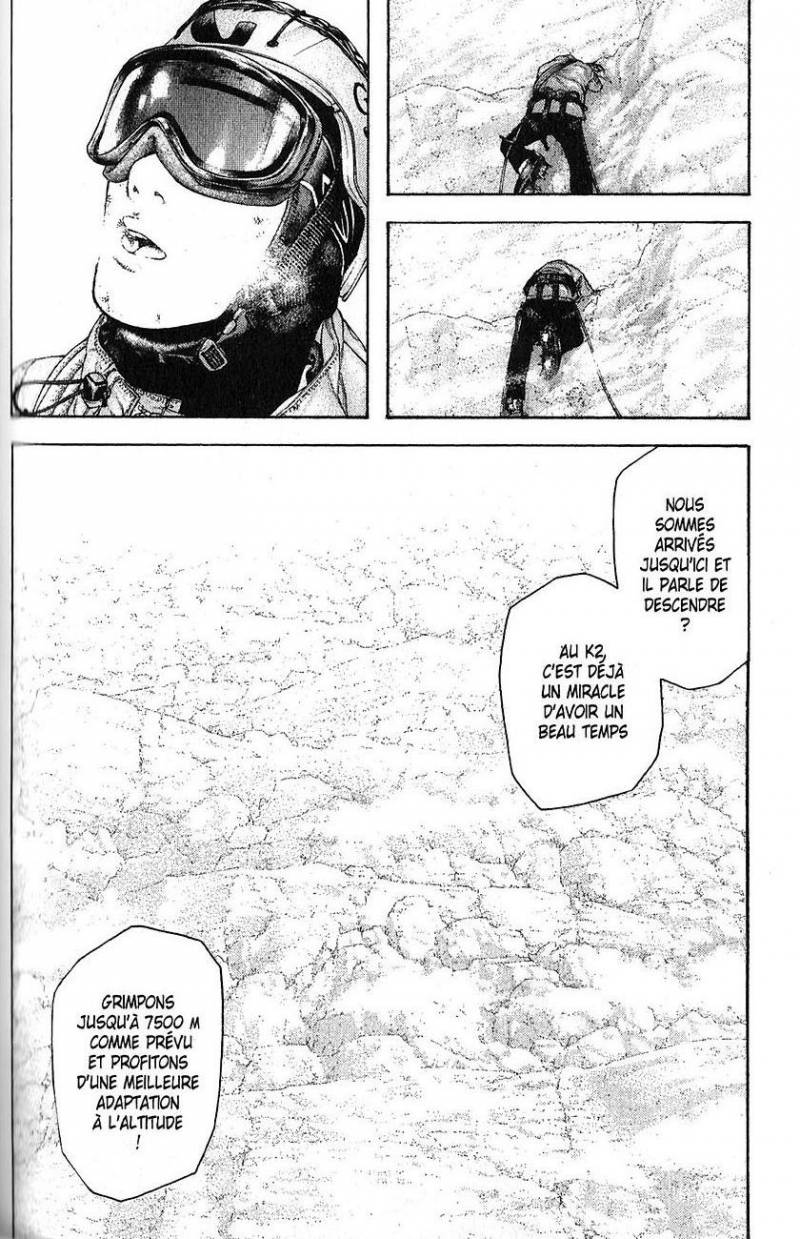 Read Ascension FRANCAIS Manga Online