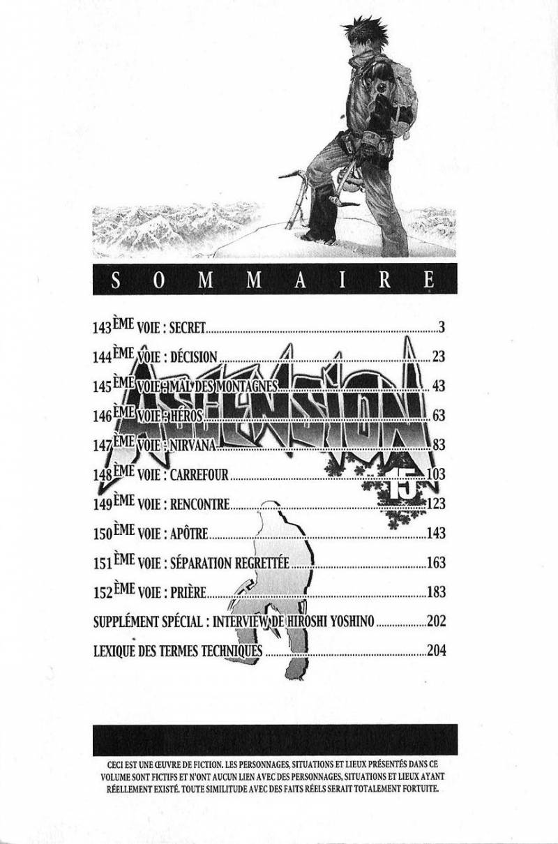 Read Ascension FRANCAIS Manga Online