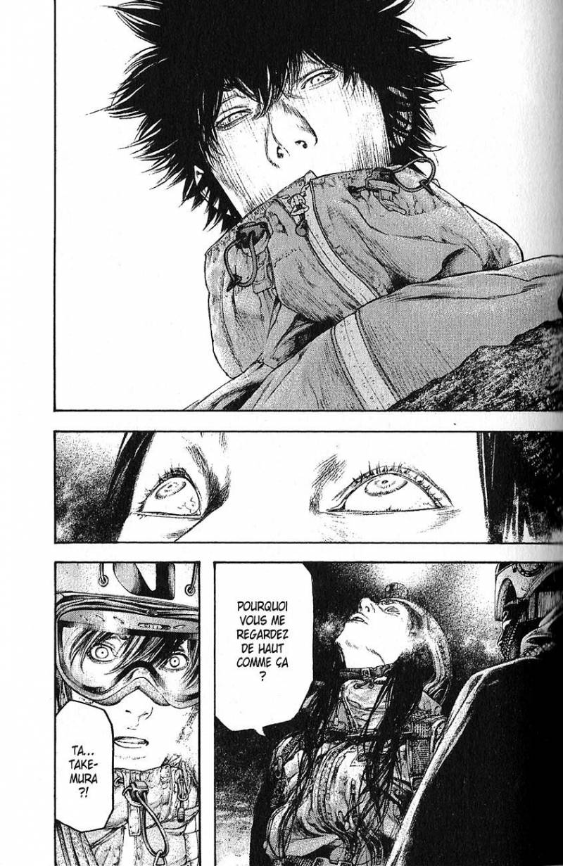 Read Ascension FRANCAIS Manga Online