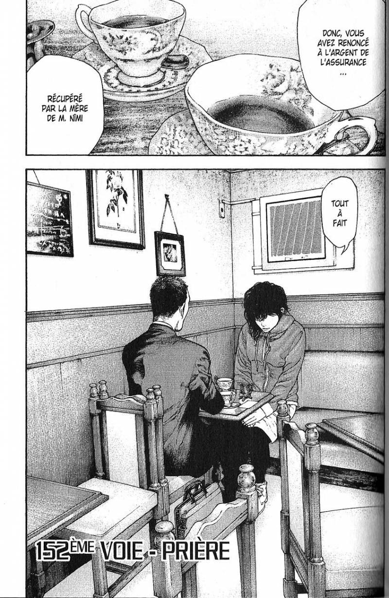 Read Ascension FRANCAIS Manga Online