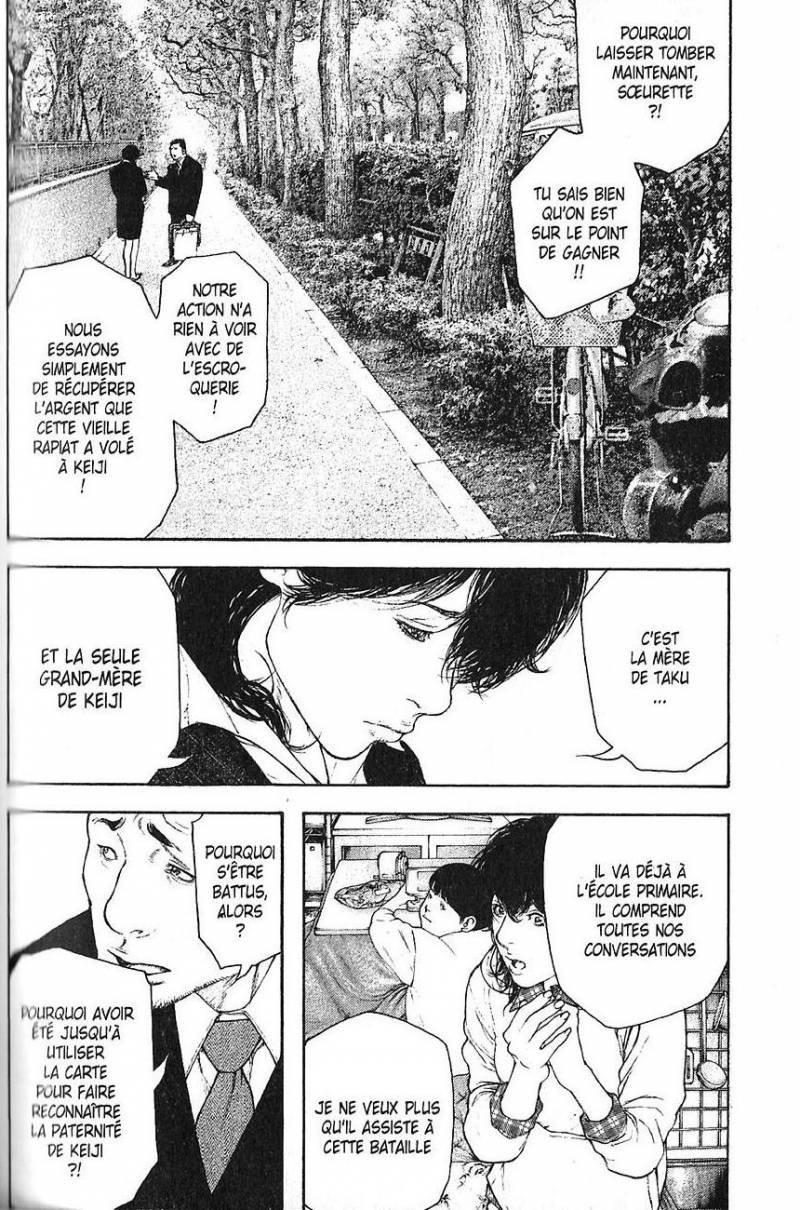 Read Ascension FRANCAIS Manga Online