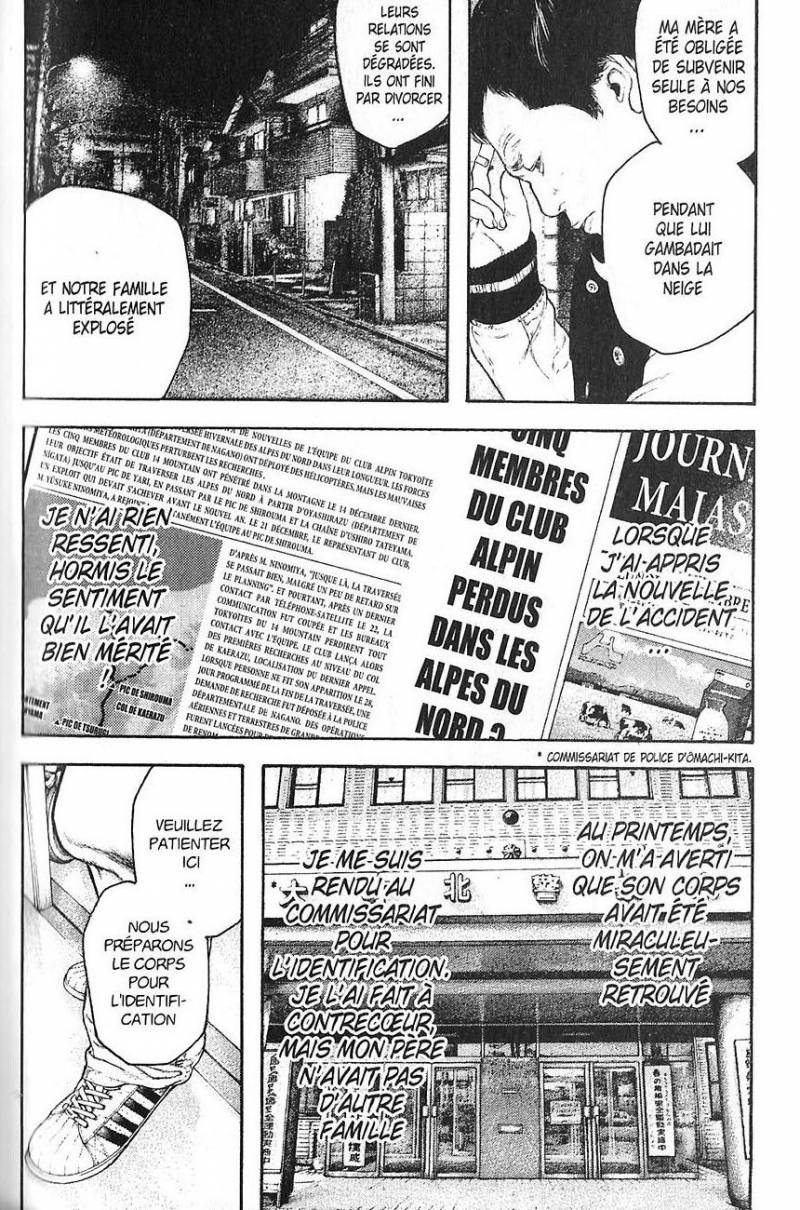 Read Ascension FRANCAIS Manga Online