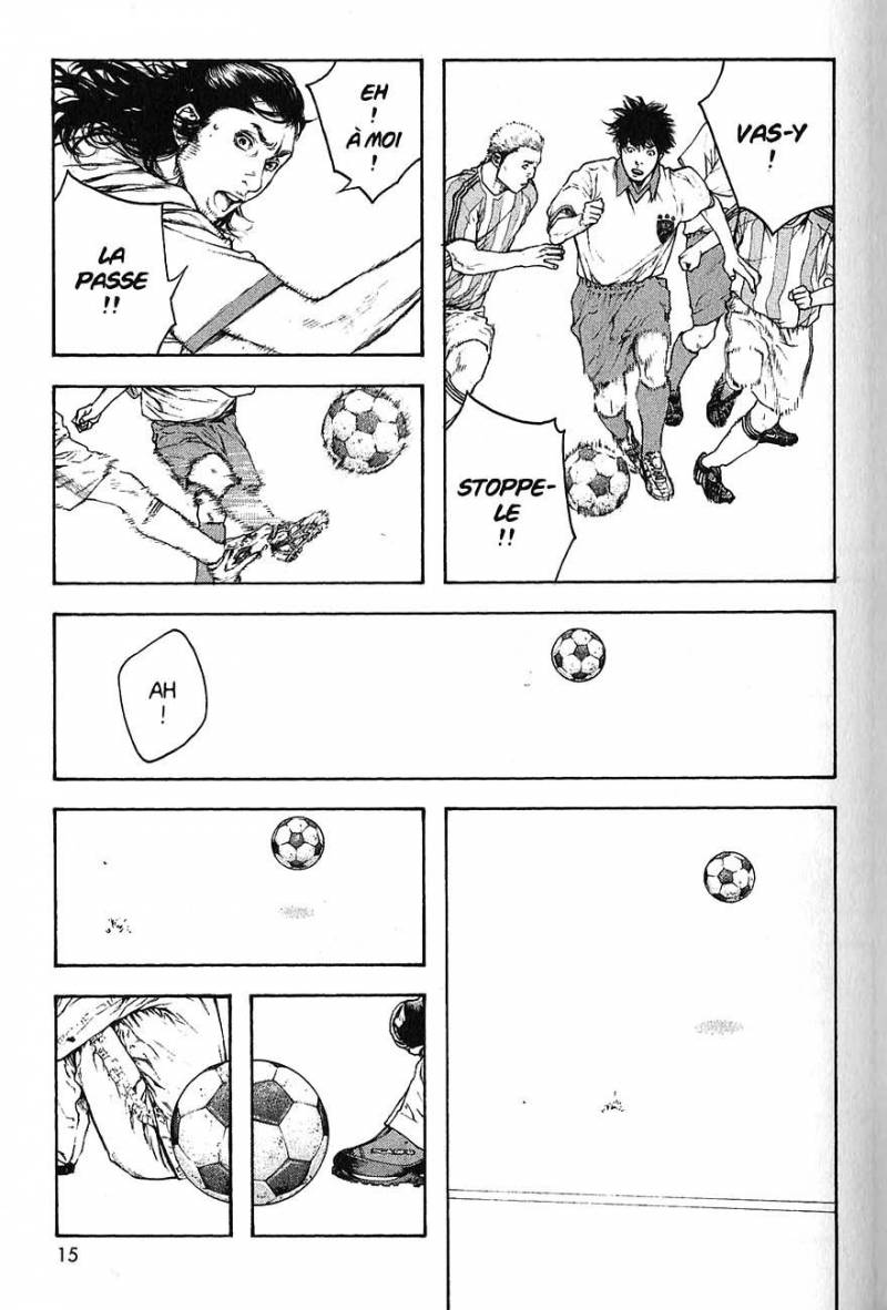 Read Ascension FRANCAIS Manga Online