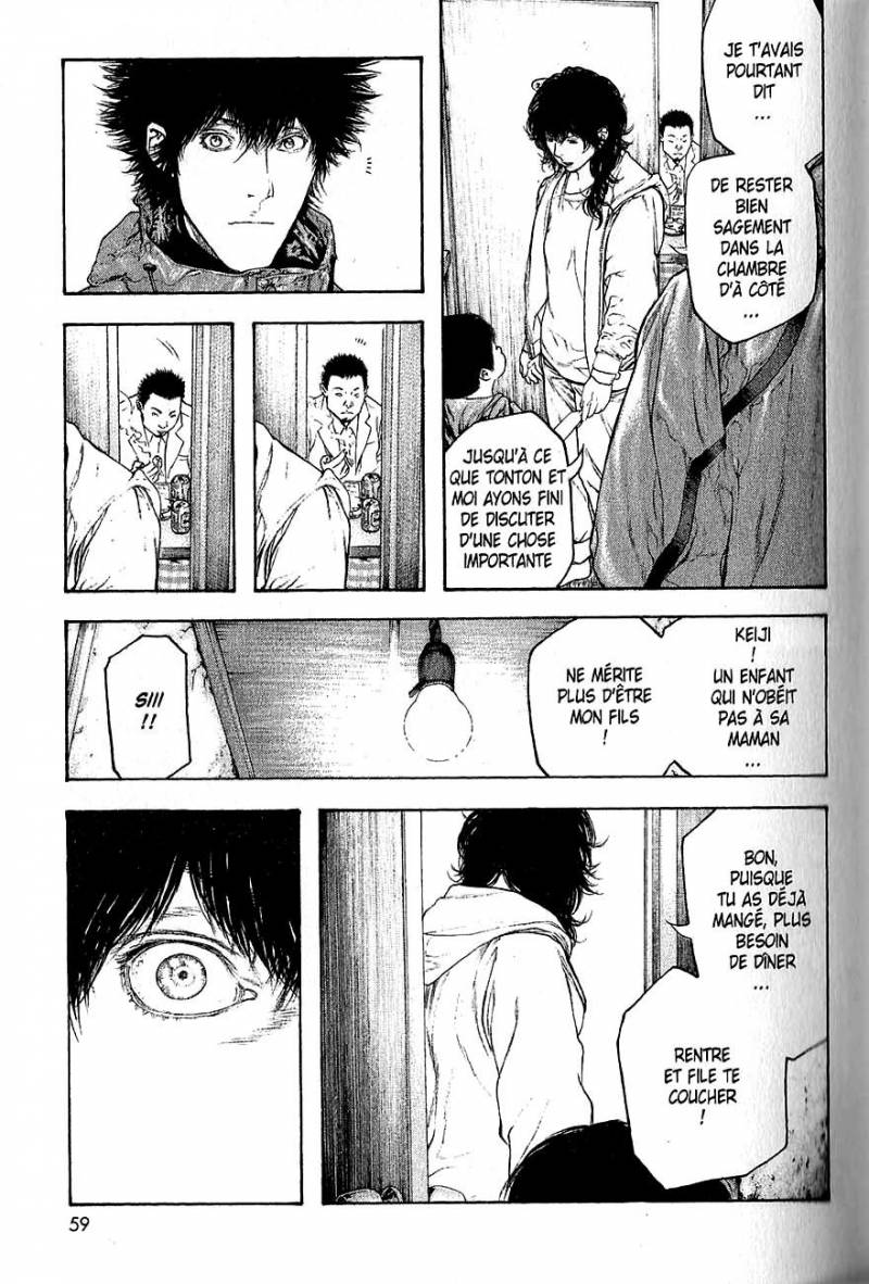 Read Ascension FRANCAIS Manga Online