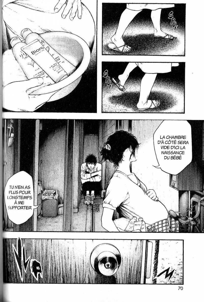 Read Ascension FRANCAIS Manga Online