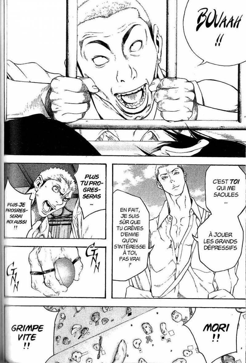 Read Ascension FRANCAIS Manga Online