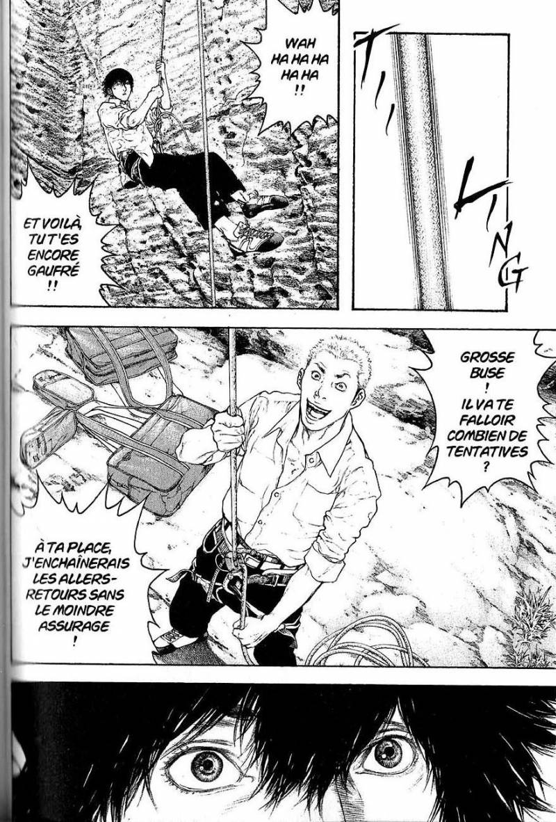 Read Ascension FRANCAIS Manga Online