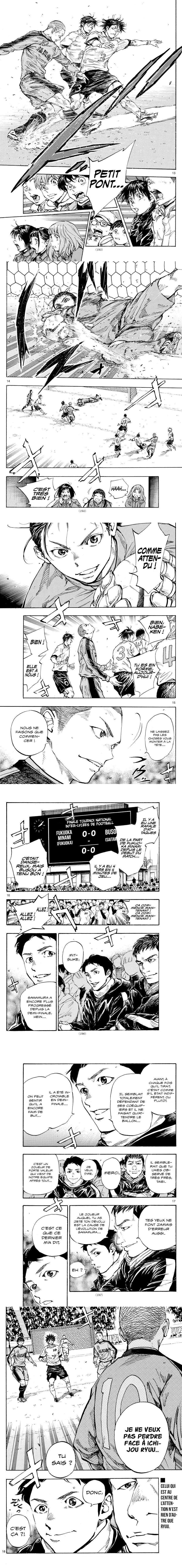 Read Be Blues! FRANCAIS Manga Online