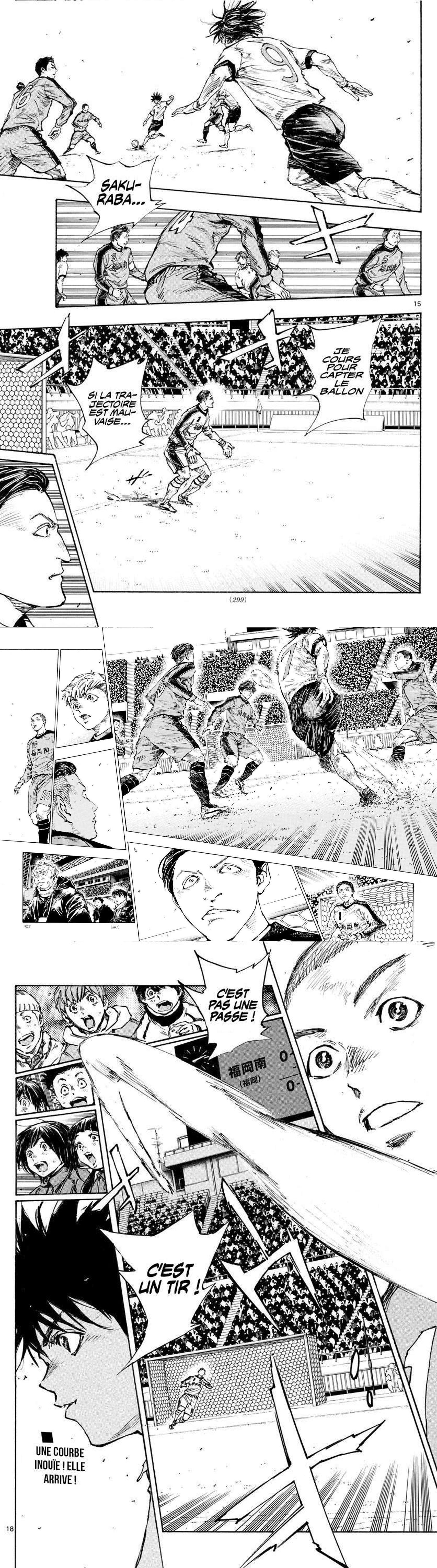 Read Be Blues! FRANCAIS Manga Online